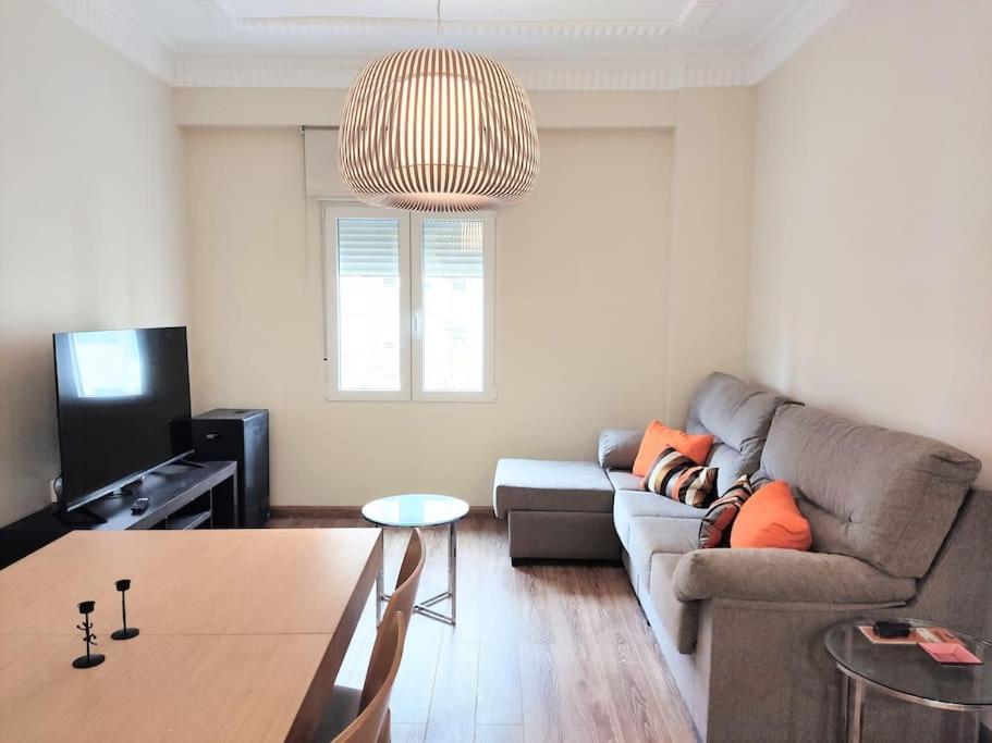 瓦伦西亚6P Apartamento Junto Ciudad De Las Artes Y Ruzafa公寓 外观 照片
