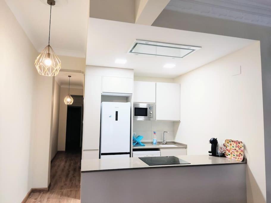 瓦伦西亚6P Apartamento Junto Ciudad De Las Artes Y Ruzafa公寓 外观 照片