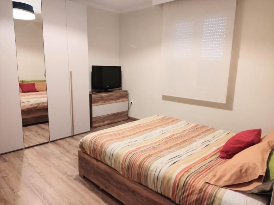 瓦伦西亚6P Apartamento Junto Ciudad De Las Artes Y Ruzafa公寓 外观 照片