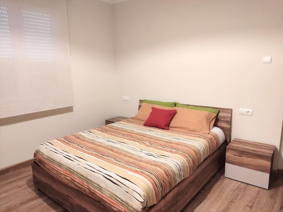 瓦伦西亚6P Apartamento Junto Ciudad De Las Artes Y Ruzafa公寓 外观 照片