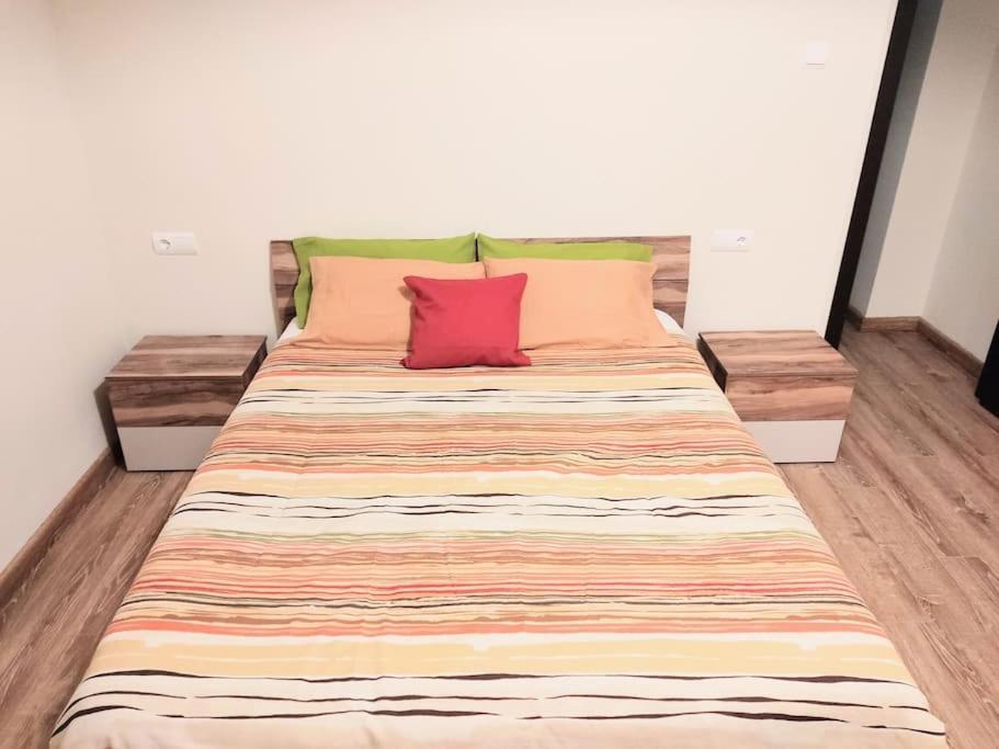 瓦伦西亚6P Apartamento Junto Ciudad De Las Artes Y Ruzafa公寓 外观 照片