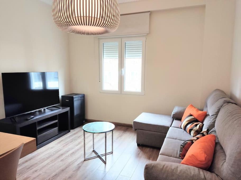 瓦伦西亚6P Apartamento Junto Ciudad De Las Artes Y Ruzafa公寓 外观 照片